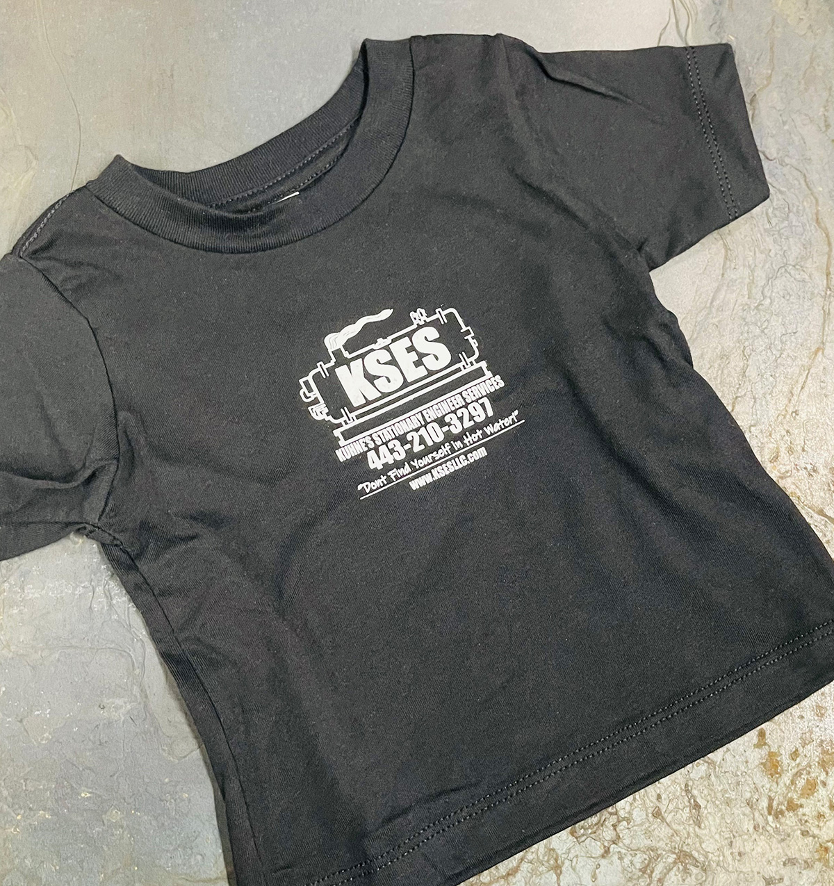 KSES tshirt