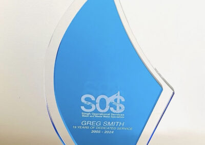 SOS Award